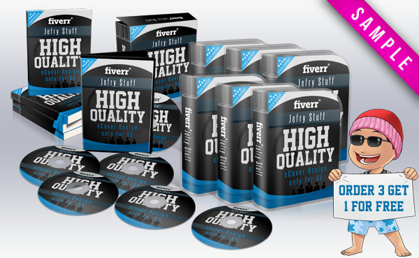 create 5 different models unique and professional 3D eBook Covers, Boxes 3D, eCD, eDVD, dvd, cd, and Notebooks