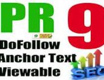 submit your website to 2 pr7 and 1 pr9 gov websites