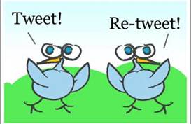 ive 100+ real retweets and 50+ favorite from twitter real active users 