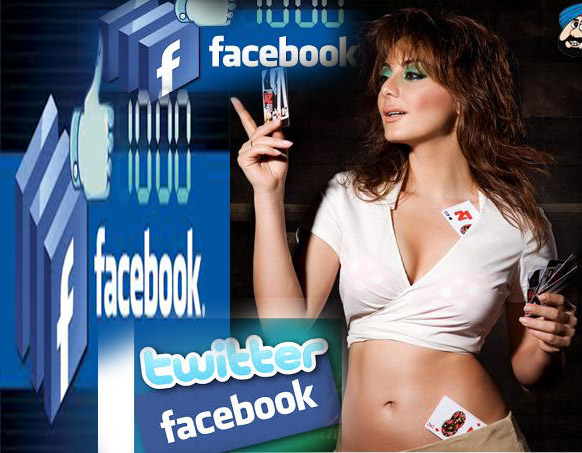 give you 500*** plus Facebook / Twitter likes,followers with in 24 hours.....