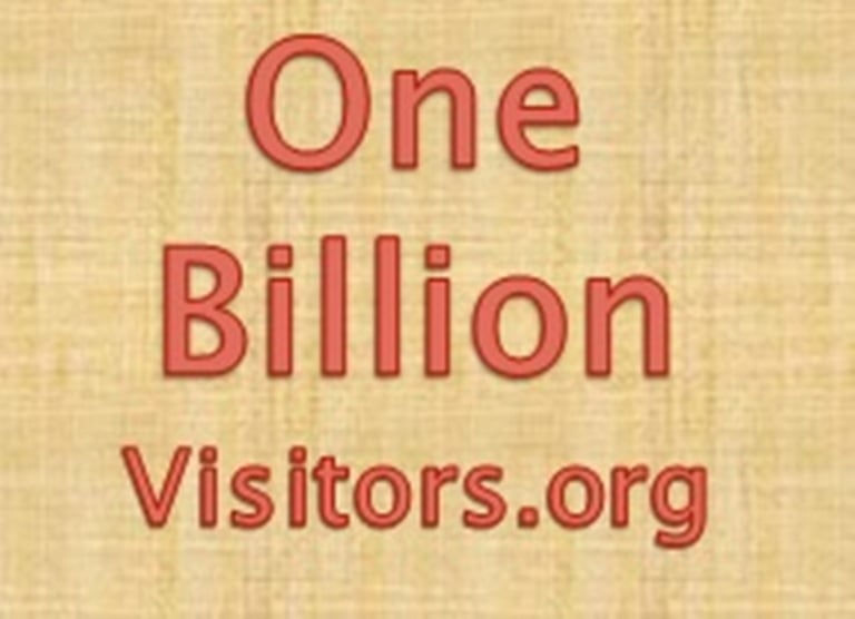 place your 100x100 Ad for 10 Days on our onebillionvisitors website