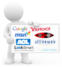 submit your Online Event Page manually to Top 50 Search Engines and to 10K other Search Engines & Directories with proof