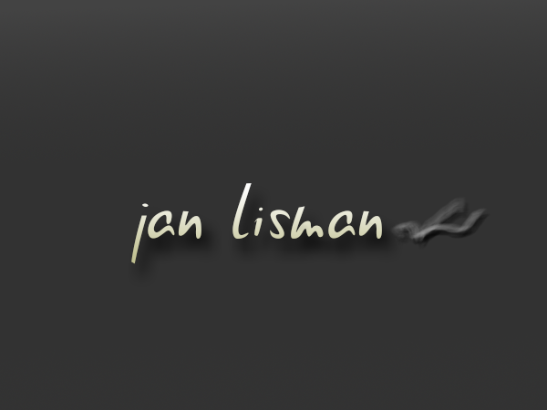 photoshop your logo or any text you want to handwriting logo
