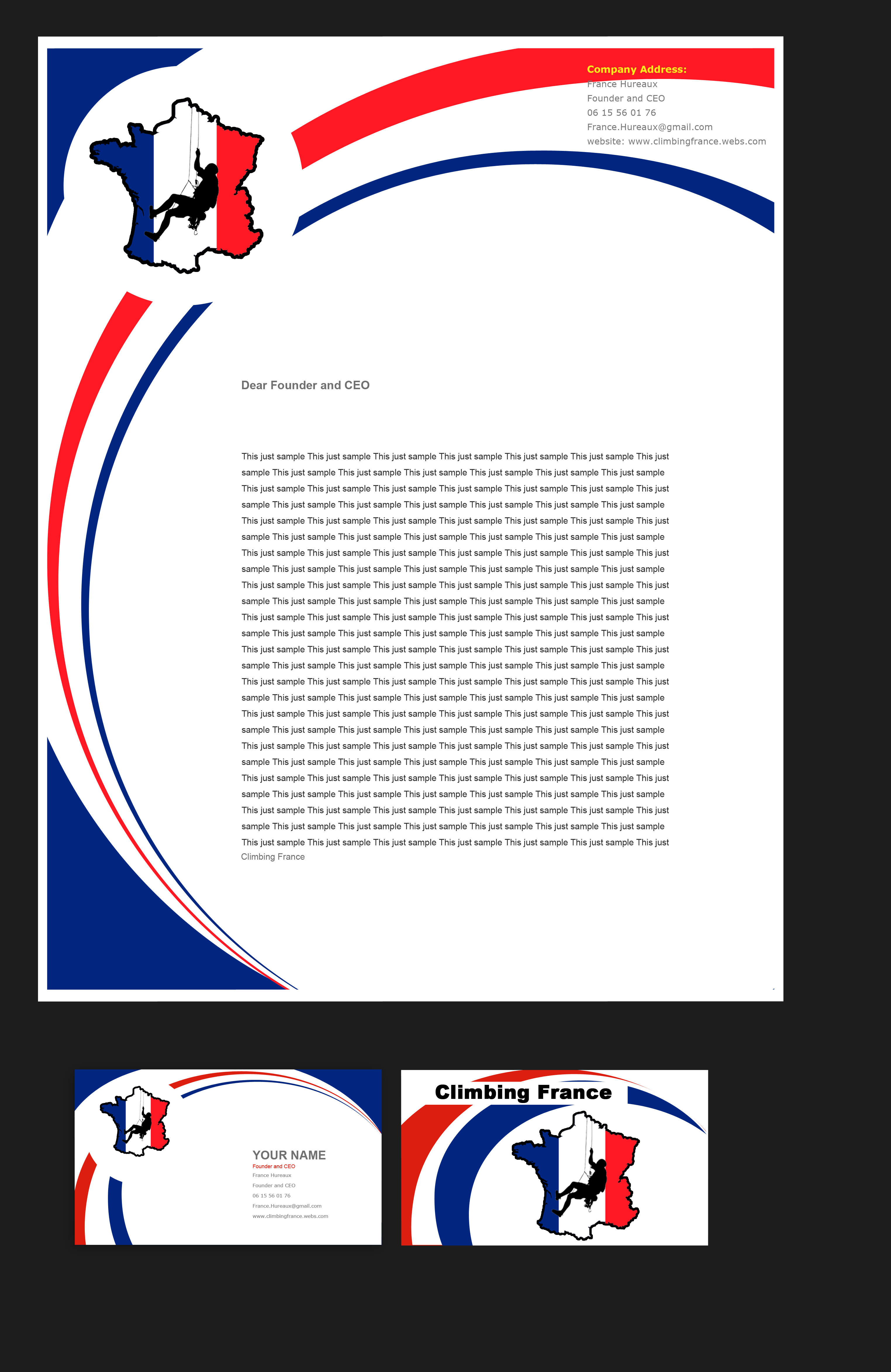 make flyer, brochures, ID card, Postcard just one day just