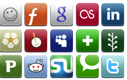 Create 20 Social Bookmarking Backlinks 6-8 PR Do-Follow