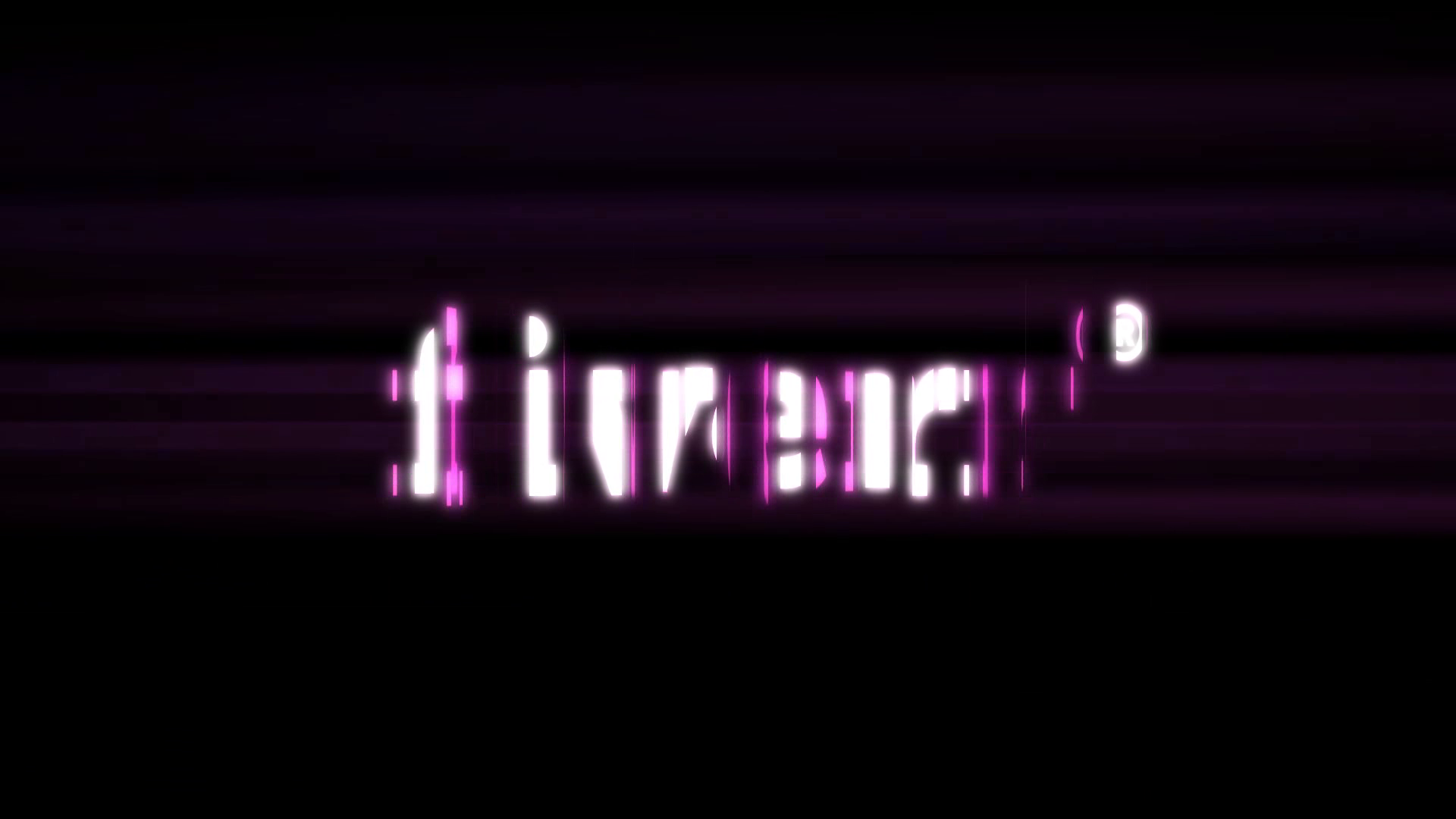 add your texte ,logo and siteweb in this full HD intro