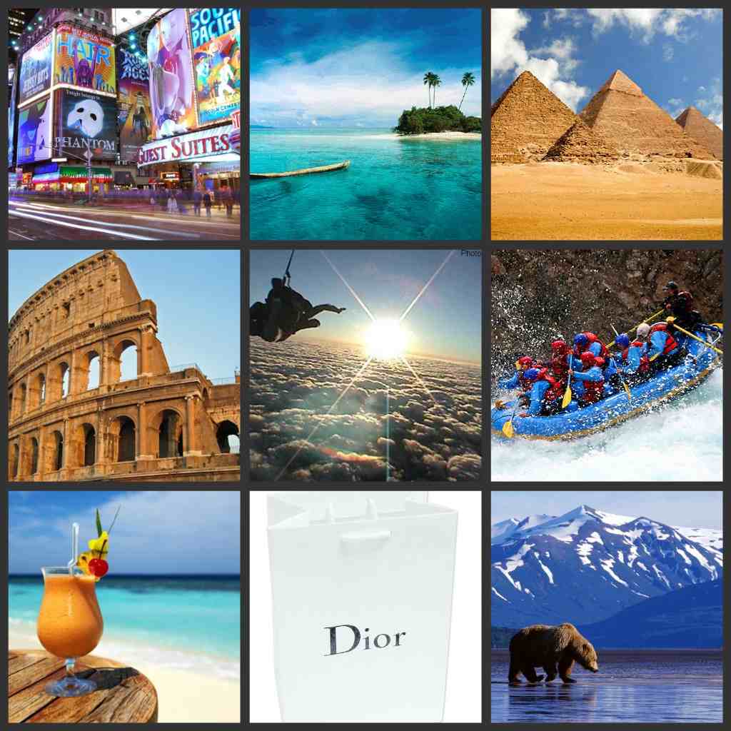 plan your vacation trip any where in the world