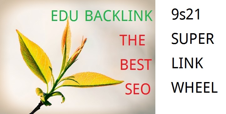 create 10 Quality EDU BackLink And Ping Over 80 Site