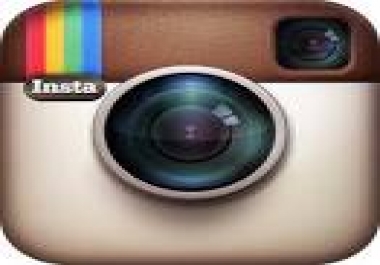I will get you 15,000+ instagram followers or 25,000+ instagram photo likes  