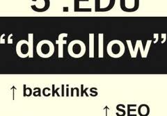 offer 500 Do follow Backlinks