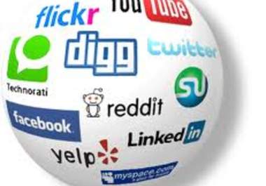 do over 202 Social Bookmarks for your website including lindexed submission, quality backlinks to increase google rankings