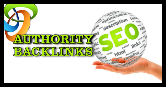 We will help dominate SEO ranking with authority backlinks 