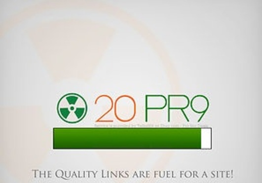 manually create you top quality 18 PR9 backlinks from 18 unique high authority sites [Panda Penguin Friendly] + bonus high pr blog comments