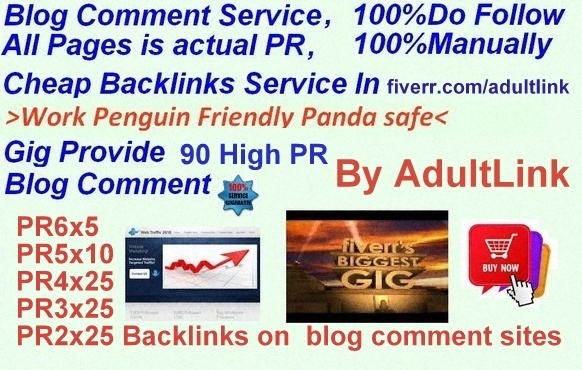 do manual 90 HighPR Blog Comment 05PR6 10PR5 25PR4 25PR3 25PR2 Dofollow BackLink 