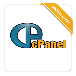 Create 1 year cPanel Webhosting 1G HDD, 100G bandwidth
