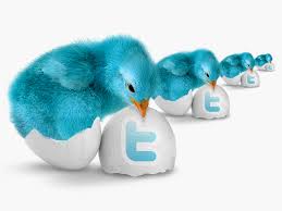 design a Twitter Background for 