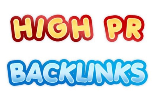 manually create juicy 1 PR7 + 4 PR6 + 8 PR5 + 12 PR4 = 25 DoFollow and contextual backlinks in very low obl pages (OBL