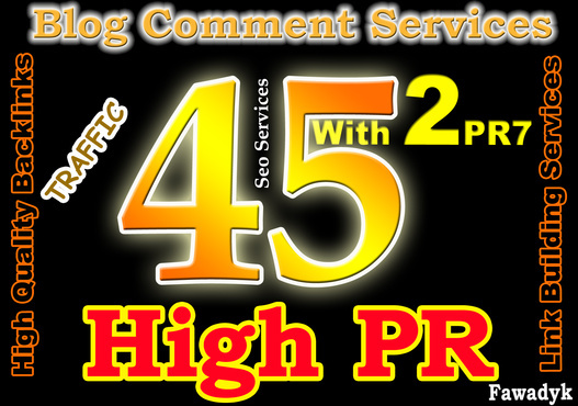 *do Manual 45 Highpr Backlinks 2PR7 4Pr6 9Pr5 10Pr4 10 Pr3 10 PR2 Blog Comment Dofollow on Actual Page 