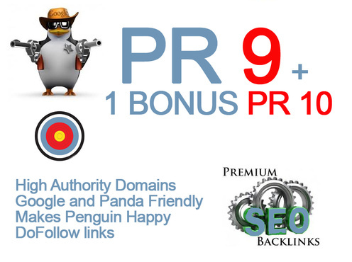 manually create 20 PR 9 backlinks from 20 different PR 9 high authority sites including 1 bonus PR10 link, boost your rankings,Trusted Seller