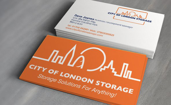design a fresh, eye catching your double sided business card