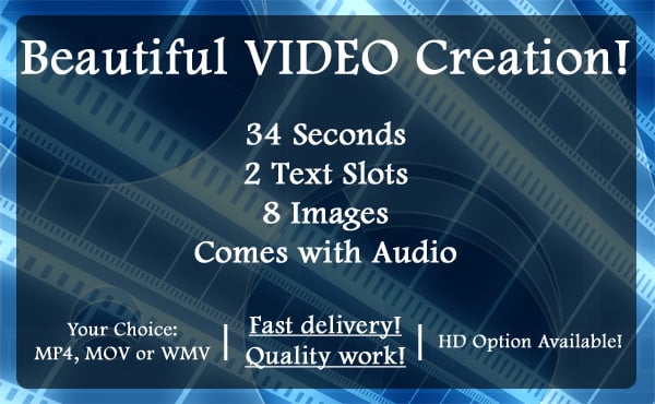 create this GREAT professional intro for your business presentation