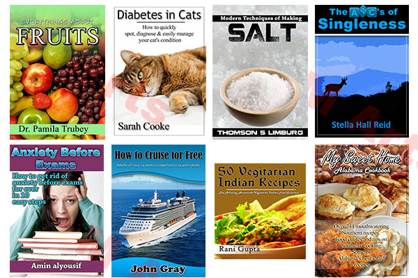design e book cover 