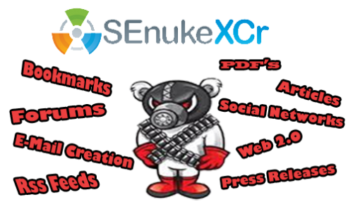 *create Senuke X Campaign Over 1000'sz SenukeX Backlinks Seo Google Search Domination