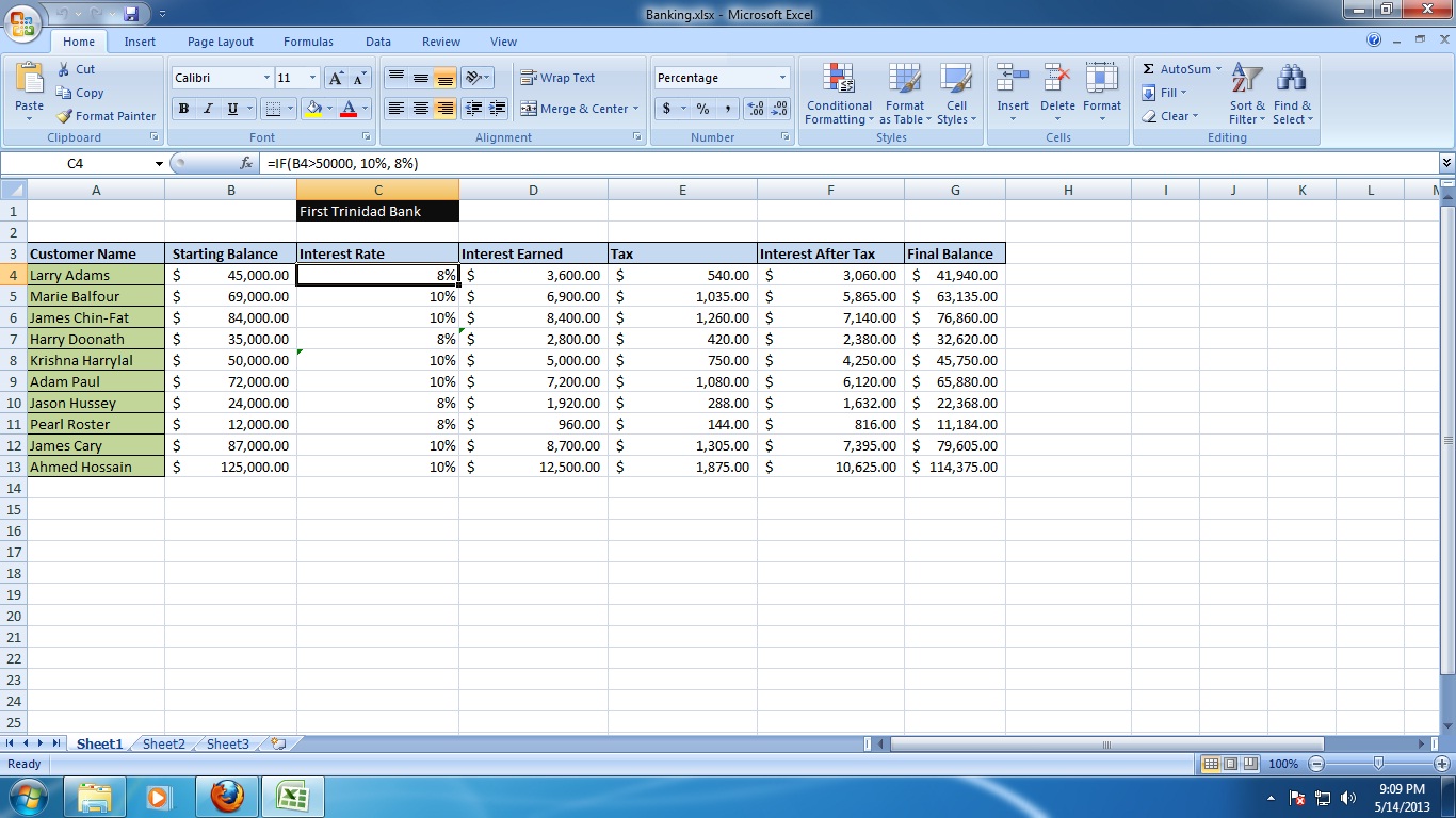 do all types of data entry works