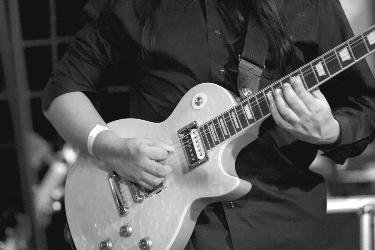 review your arrangements and songwriting
