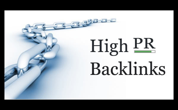 get you a PR 5 backlink