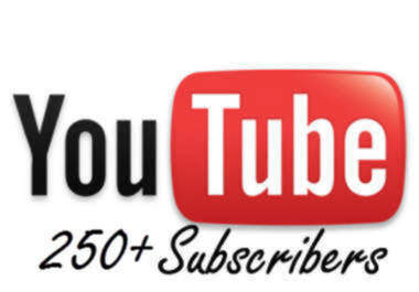 add 250+ High Quality YouTube Channel Subscribers Real Active Profiles Natural Human Subscribers Guaranteed VERIFIED Users No Need Password