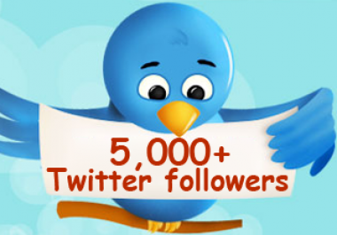 add high quality 12500+ real looking twitter followers to your account in less than 5 day without admin access 