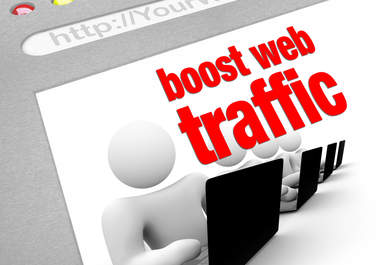 INCREASE safety your web ranking by add 20,000 European, US traffic  