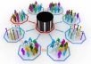 Share/Promote your website/Blog to 8 Million+ (8000000)FB fans including 12000+ active friends followers timeline wall post