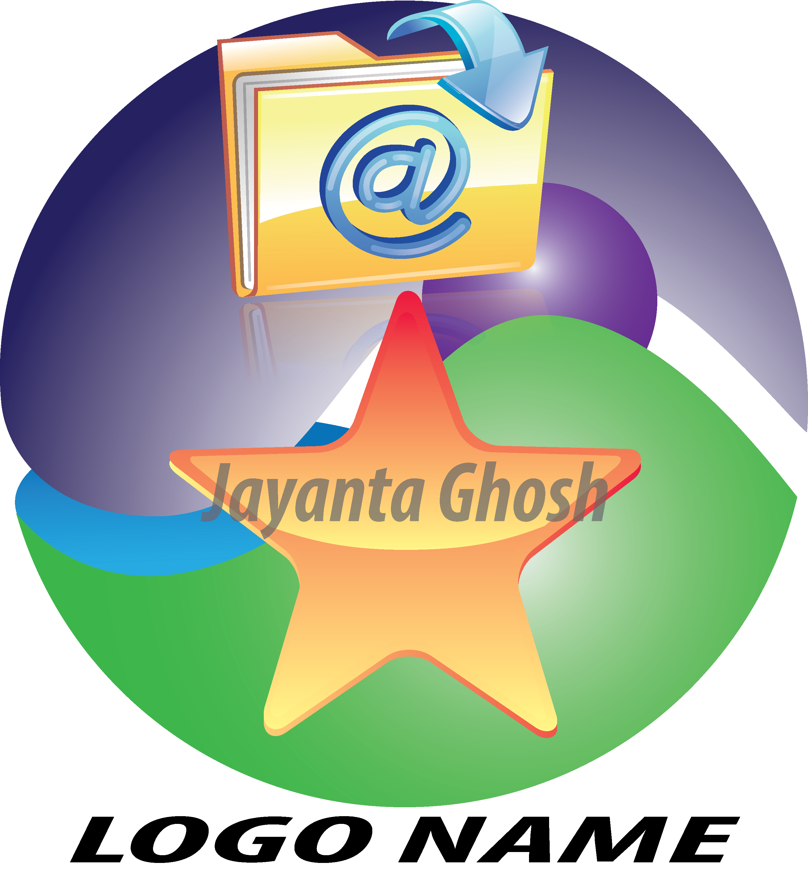 Just Creative LOGO