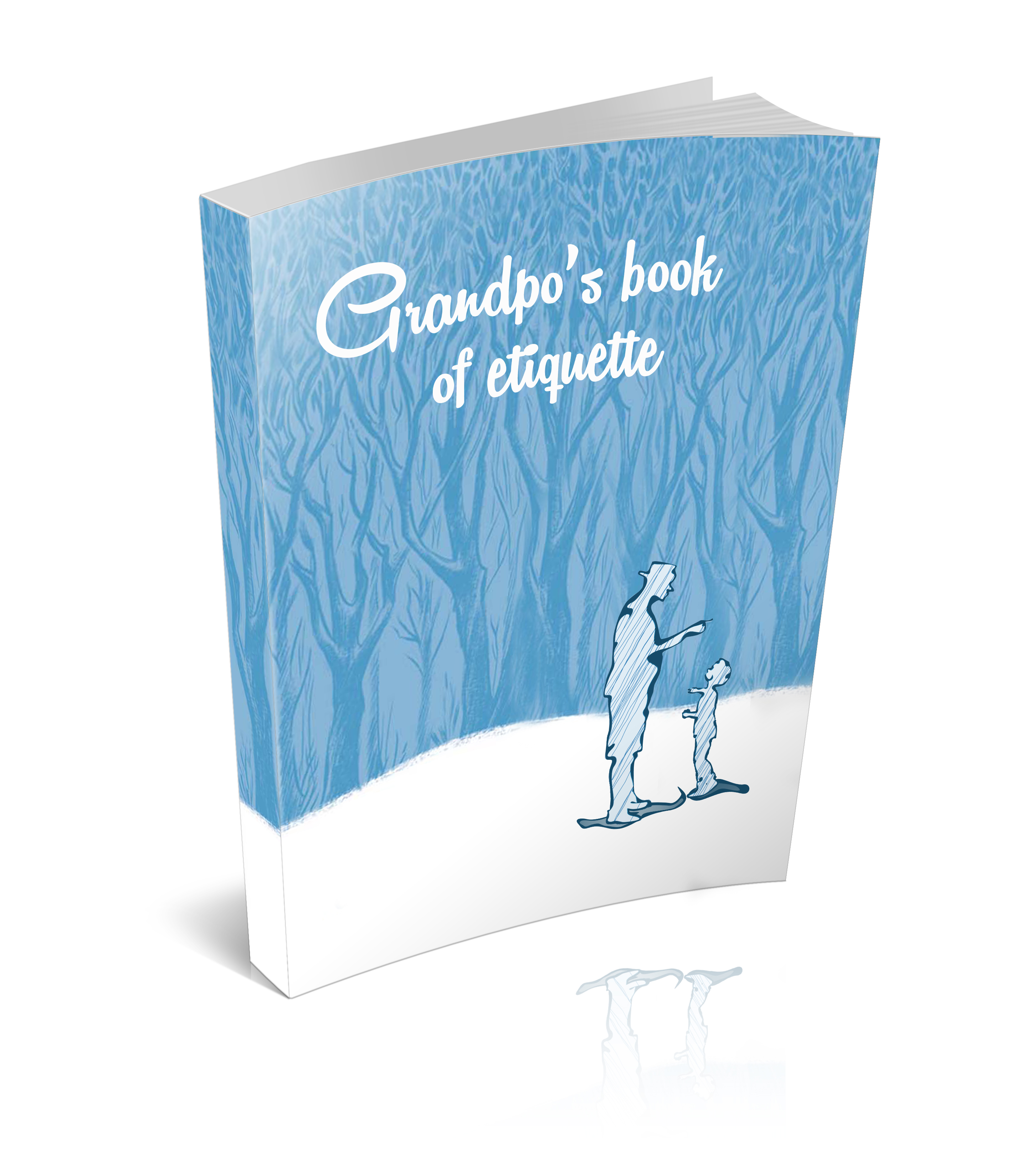 I will design a professional book cover