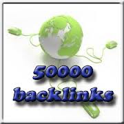 create 50000+ Instant Verified Absolute Quality BACKLINKS from 10000+ Unique Domains to your site only 