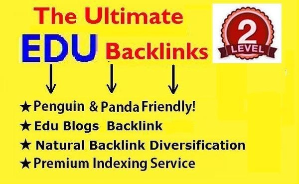 will manually Create 20 Most Powerful CONTEXTual EDU Backlinks Panda and Penguin Friendly + Ping all Urls for Indexing !!@@