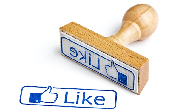 Give 1000 Facebook Page likes for $5