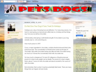 Pets Dogs