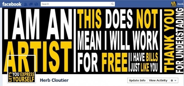 I will design a Facebook Timeline Page Covers  