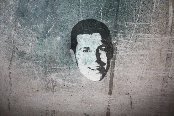 I will turn your photos into Banksy graffiti for