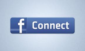 Create Facebook LOGIN / Connect option on website