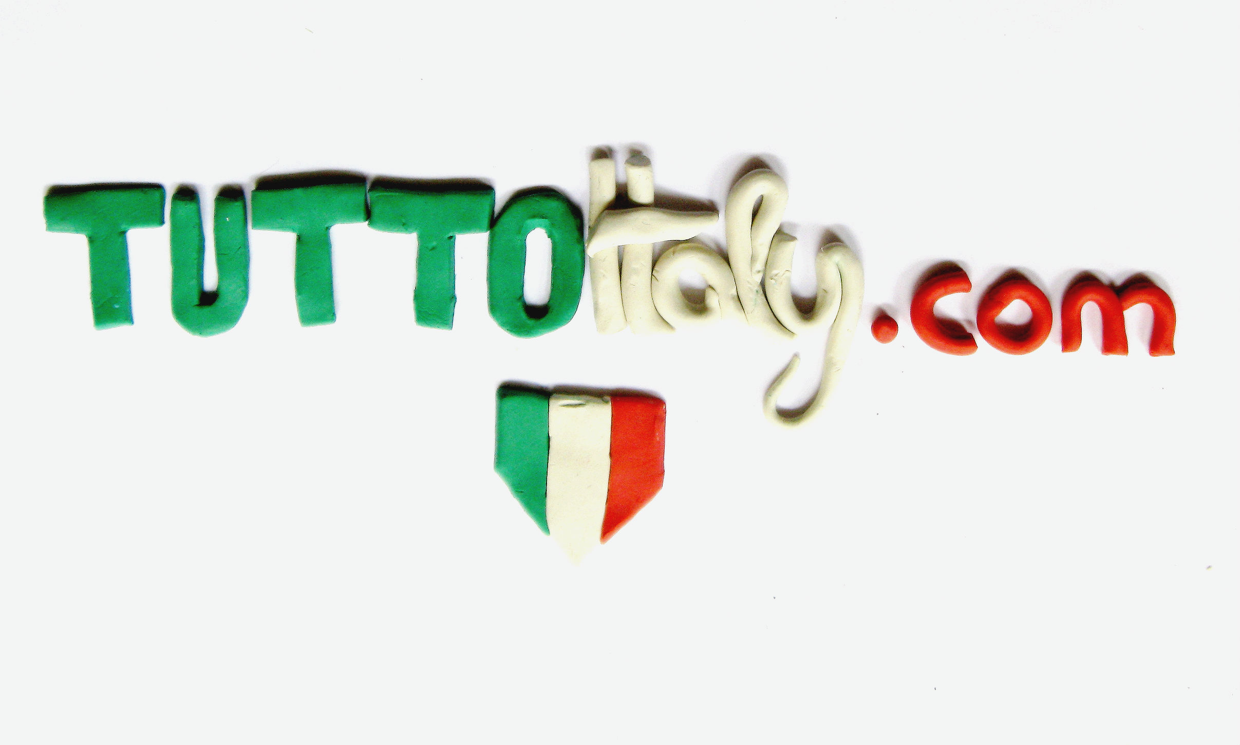 will write your tex with plasticine