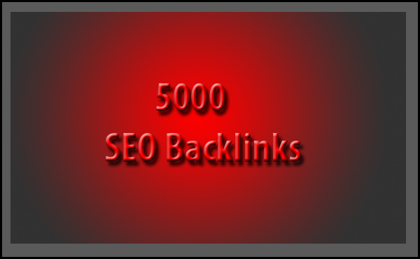 I will create 5000+ High PR8 to 0 BackLinks with Edu from PR and Authority Wiki Sites