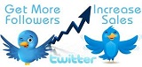 400 Twtitter Followers all ITALIANS, no bot, no proxy