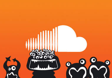 I will get you 3000 soundcloud plays and 1000 Downloads to Soundcloud track of your choice @!