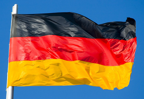 proofread and correct any German text