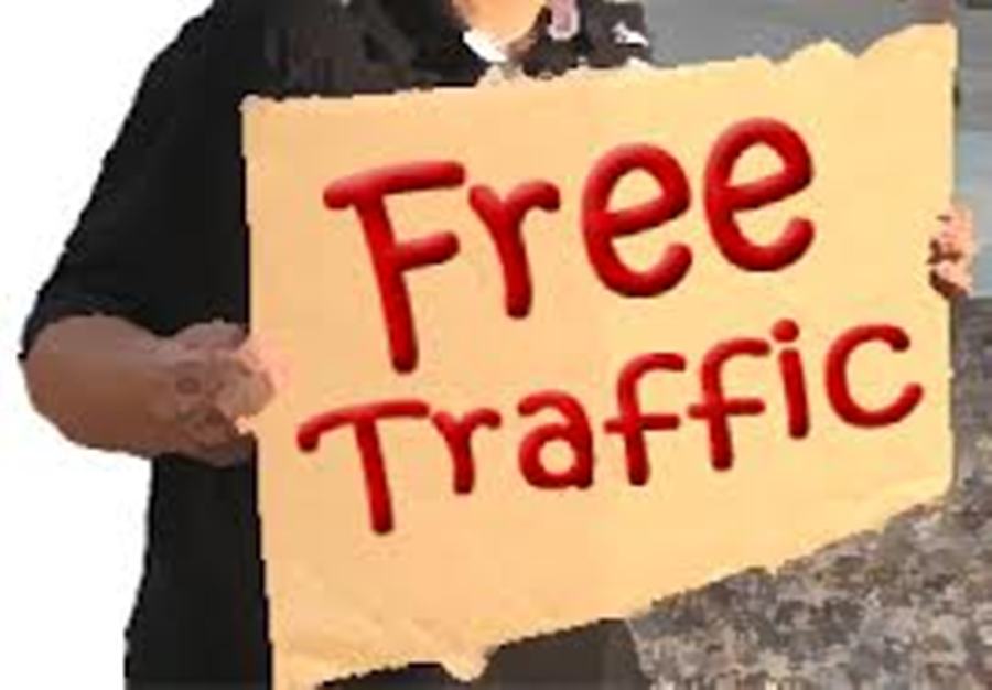 Give You Access To My TRAFFIC Secret That Guaranteed Unlimited Visitors Daily