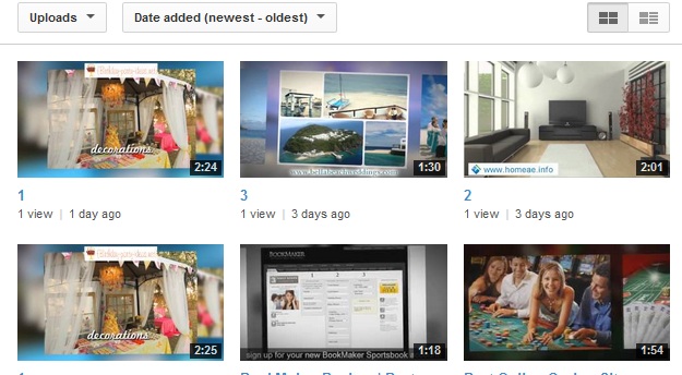 make 2 Videos of your Product, Website or Business